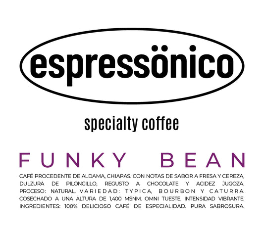FUNKY BEAN