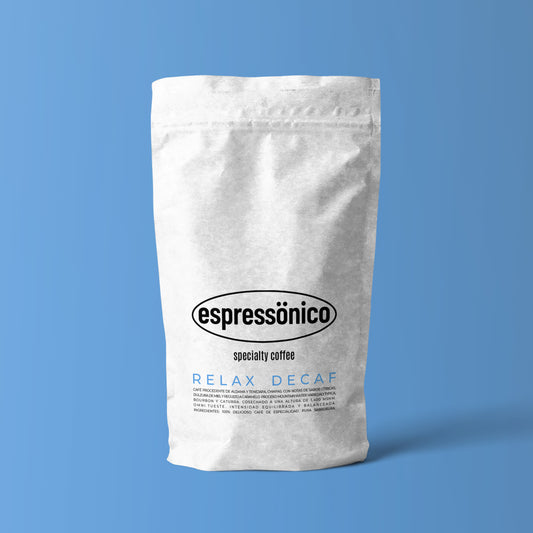 RELAX DECAF