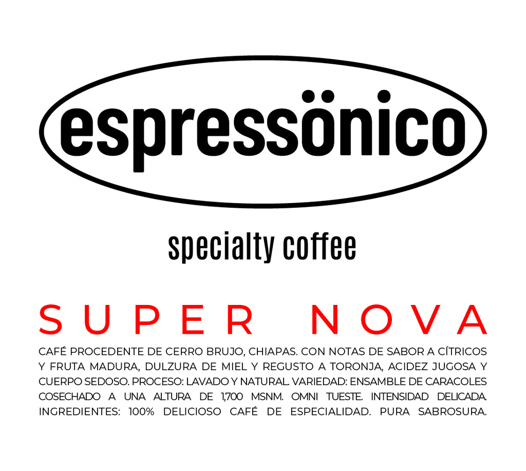 SUPER NOVA