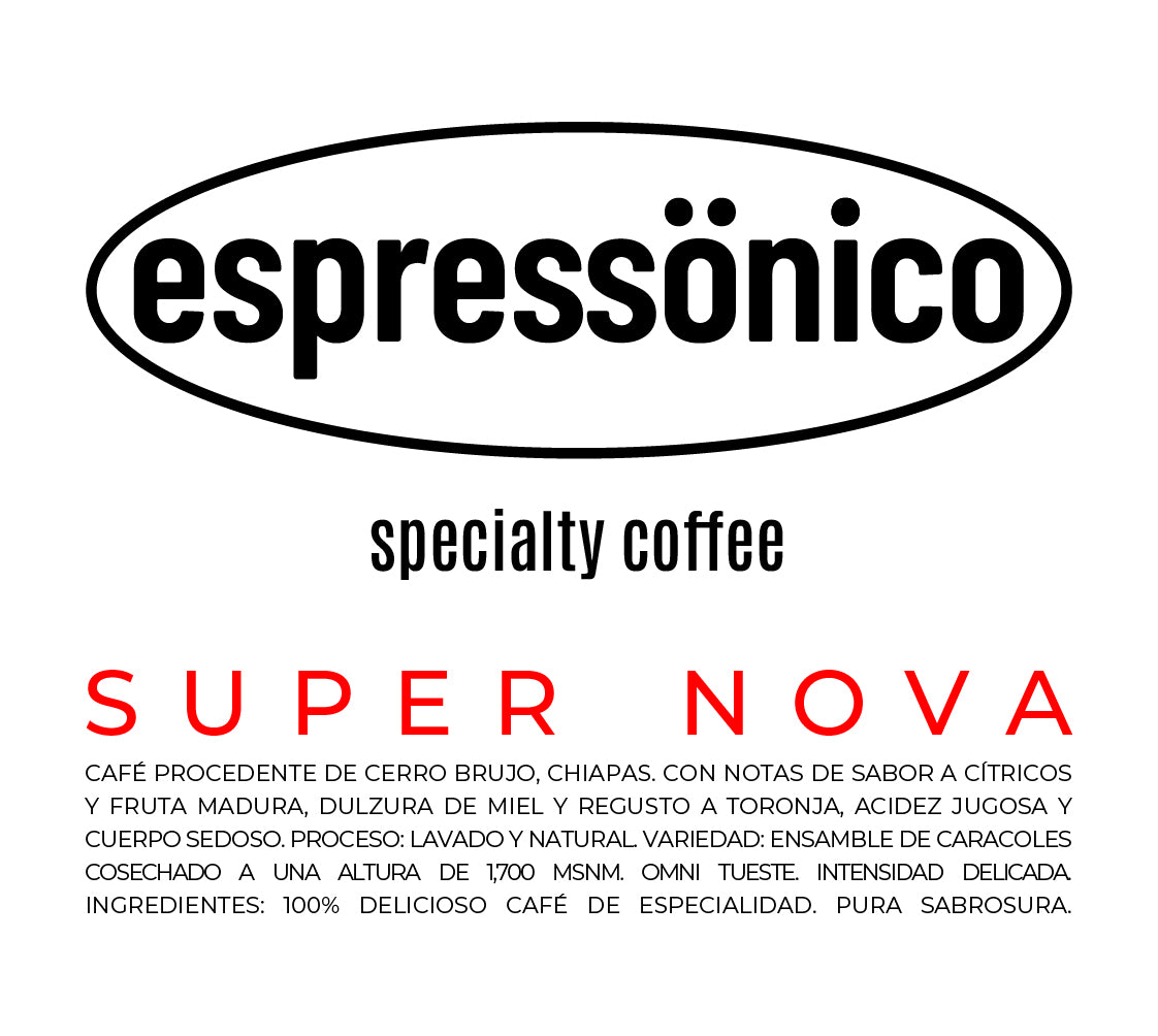 SUPER NOVA