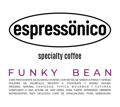 FUNKY BEAN