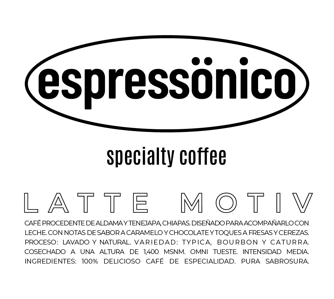 LATTE MOTIV